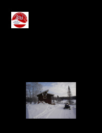 Cross-country trails info - website
